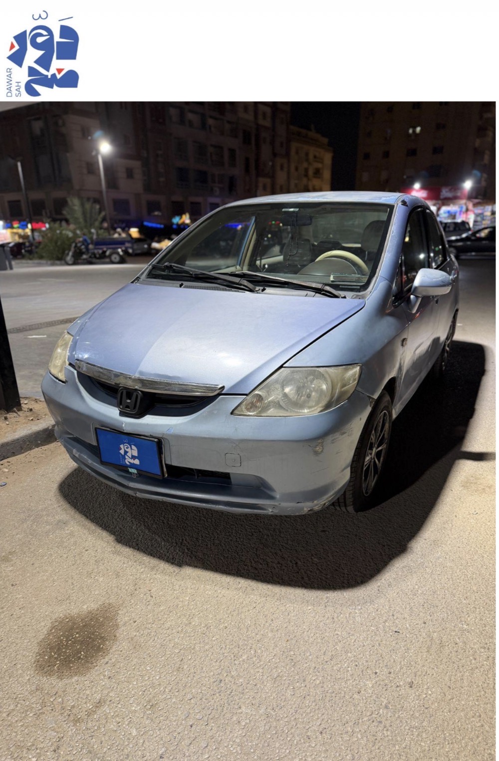 Honda City 