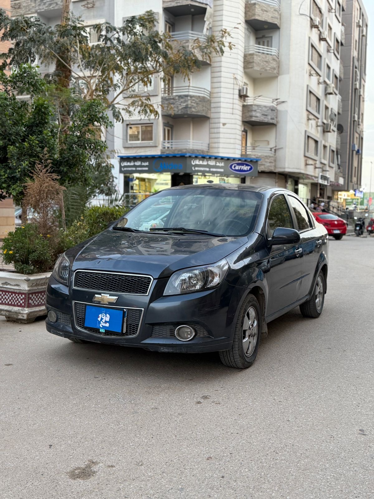 شيفرولية افيو 2020