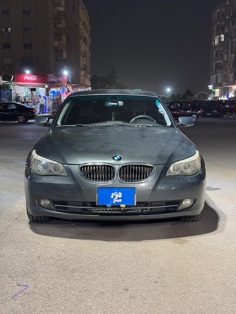Bmw 523i