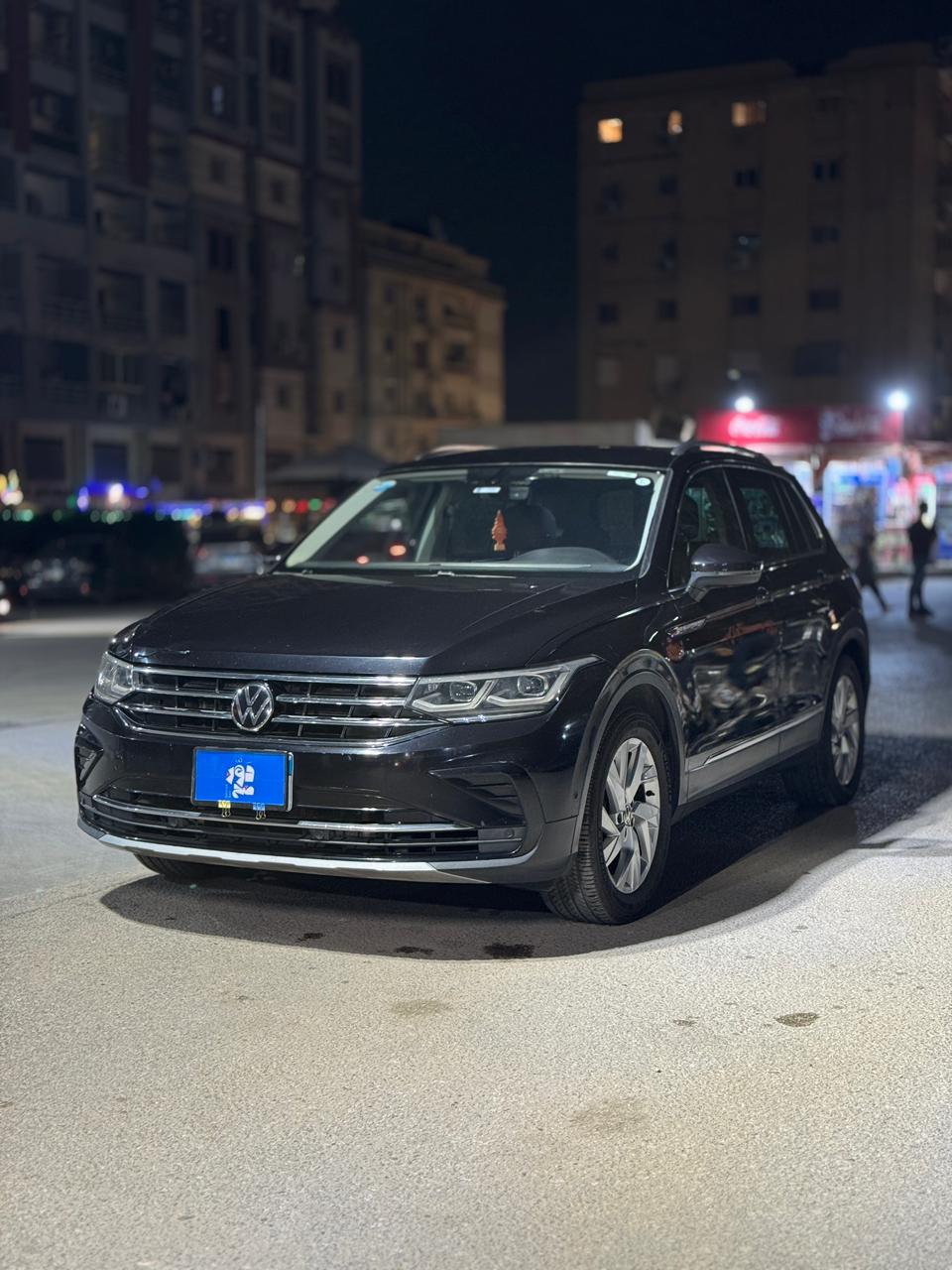 تيجوان 2021