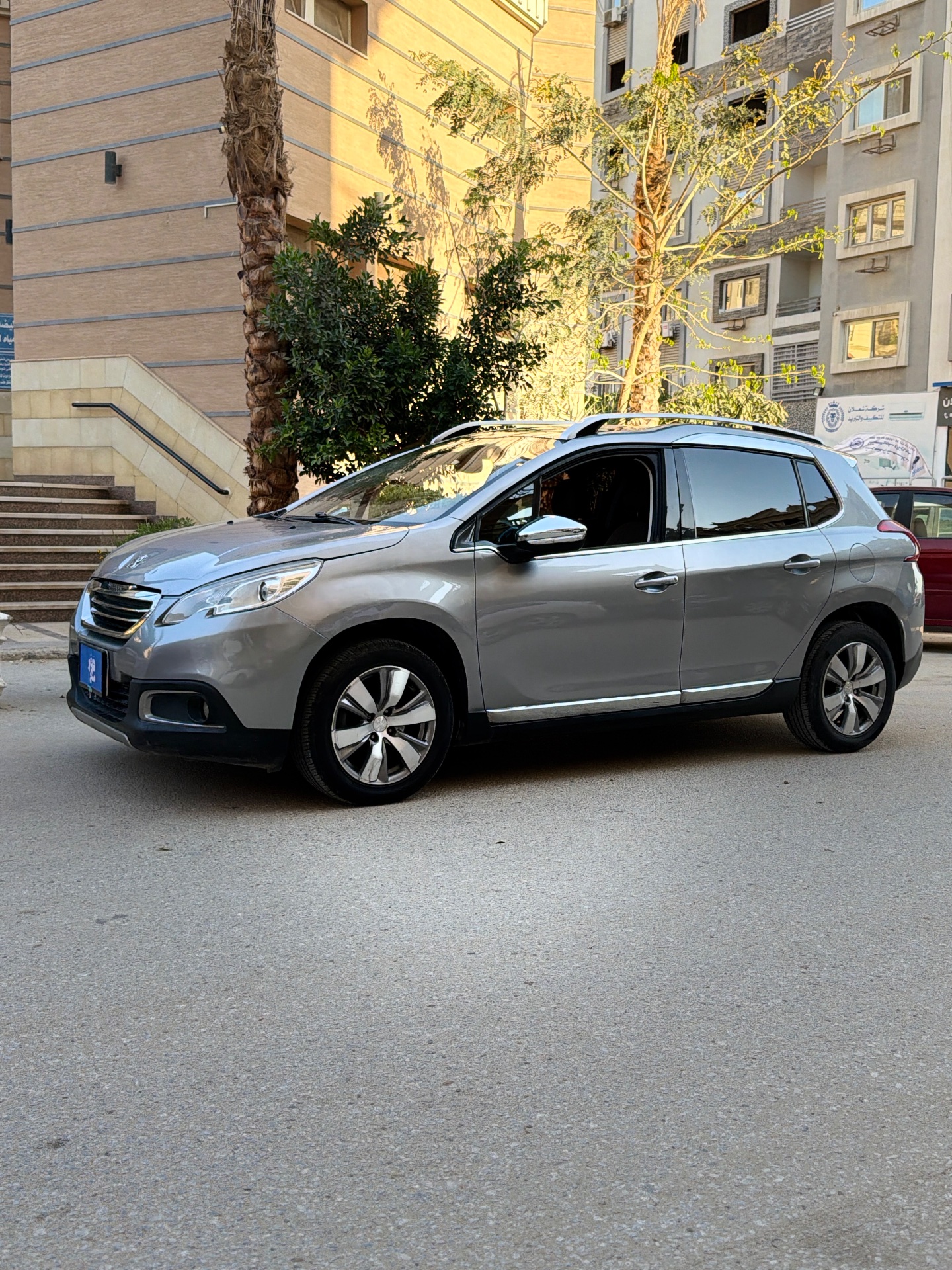 Peugeot high line 