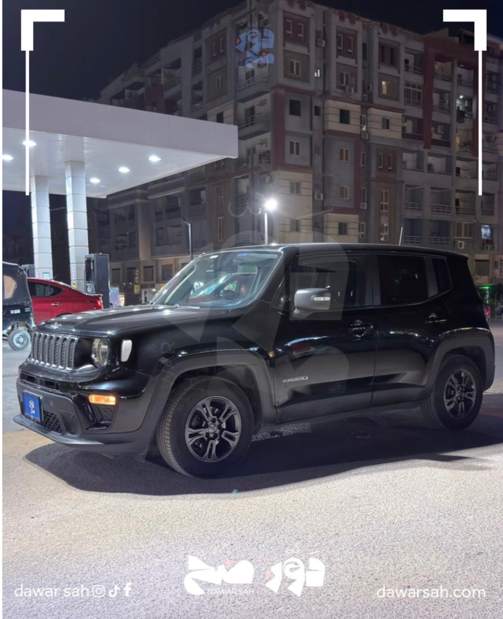 چيب رينيجد  بحالة ممتازة  (  تربو  )