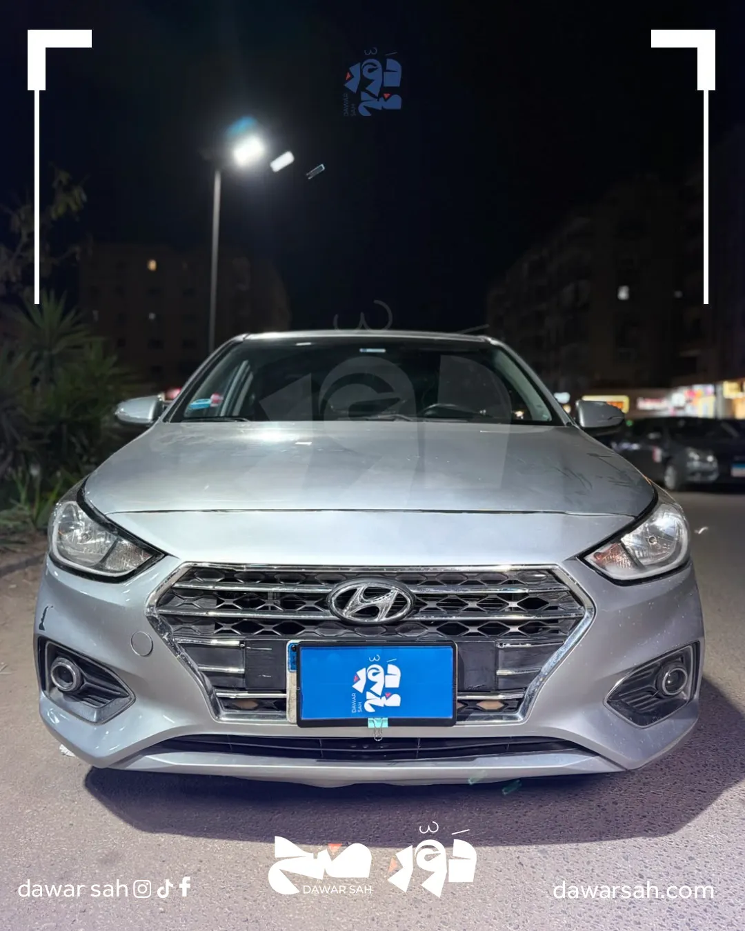  Hyundai Accent HCI