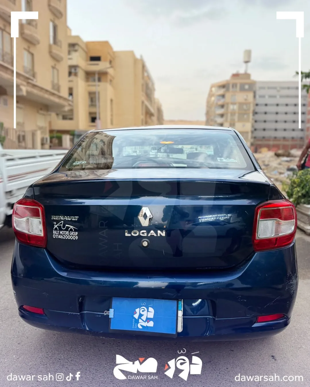 Renault Logan