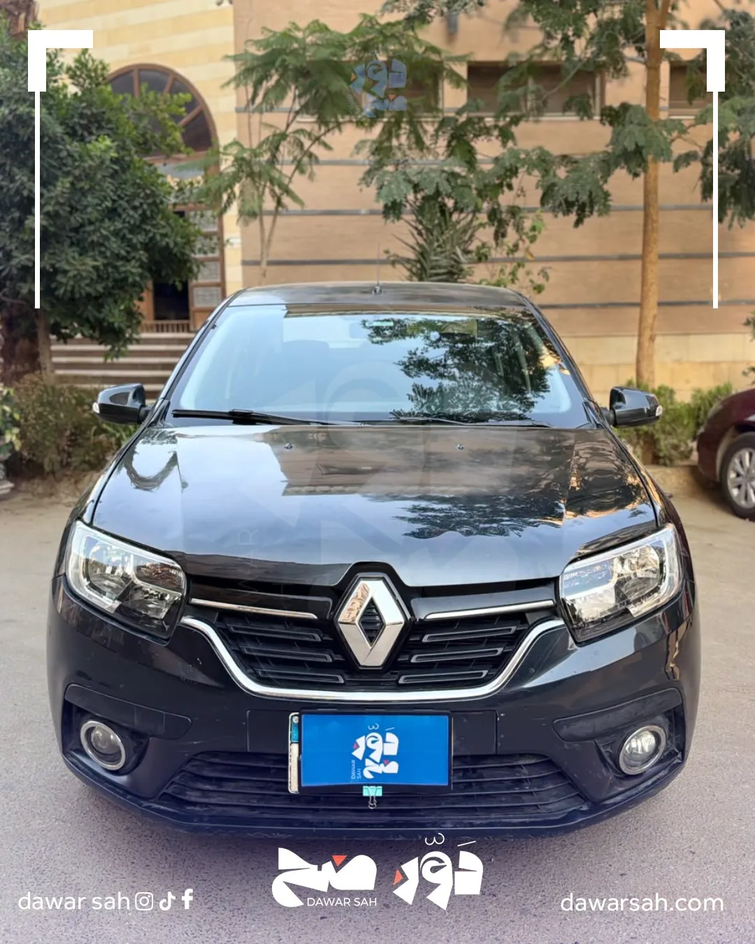  Renault Logan