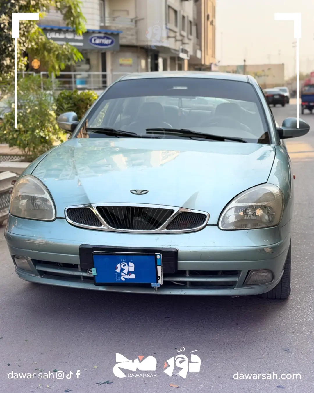 Daewoo Nubira 2009 دايو - صورة 1