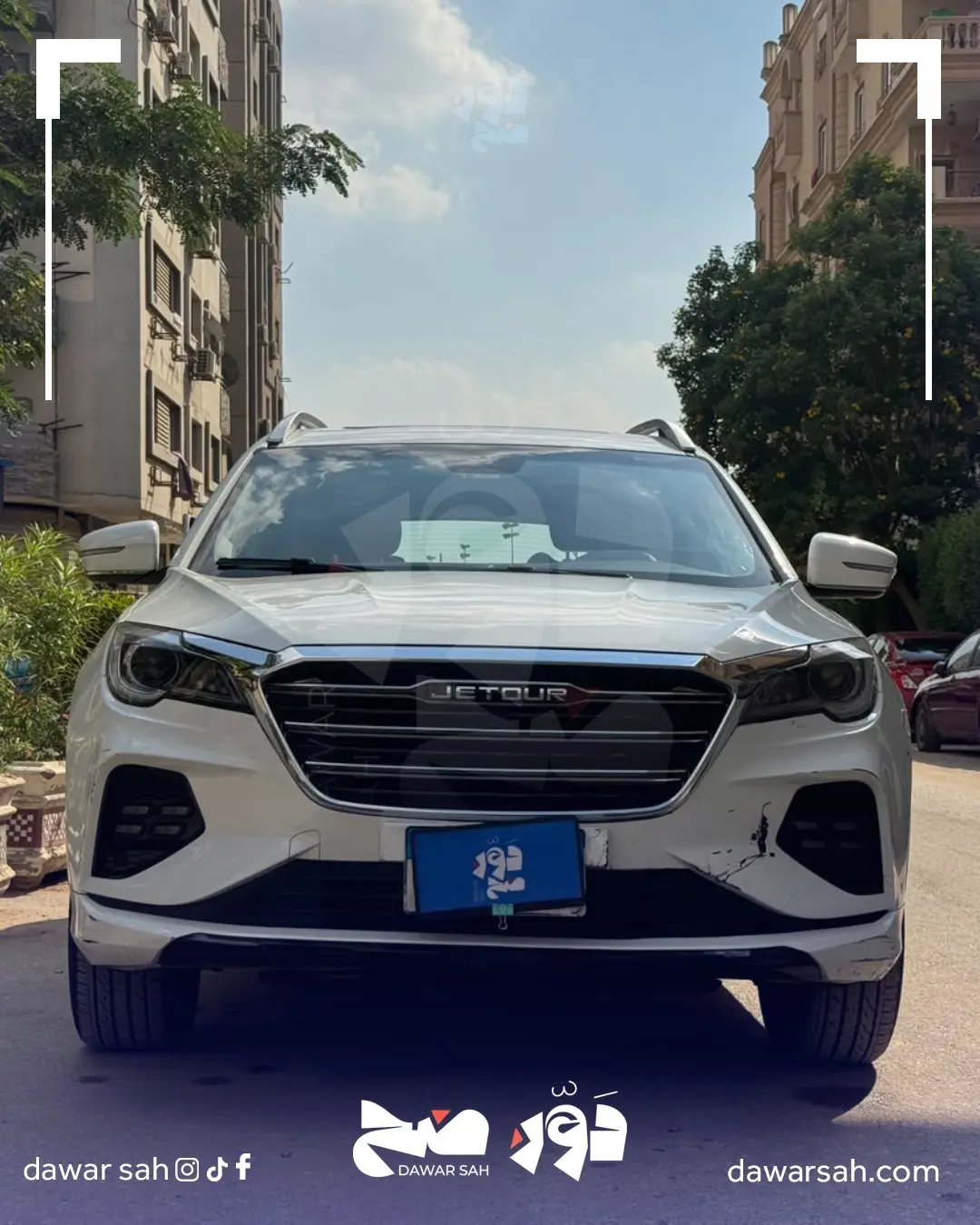 Jetour X70 2022 جيتور - صورة 1