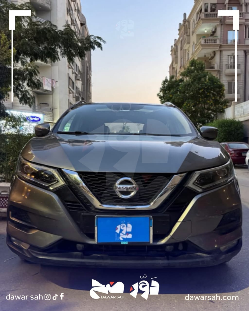 Nissan Qashqai 2020 نيسان - صورة 1
