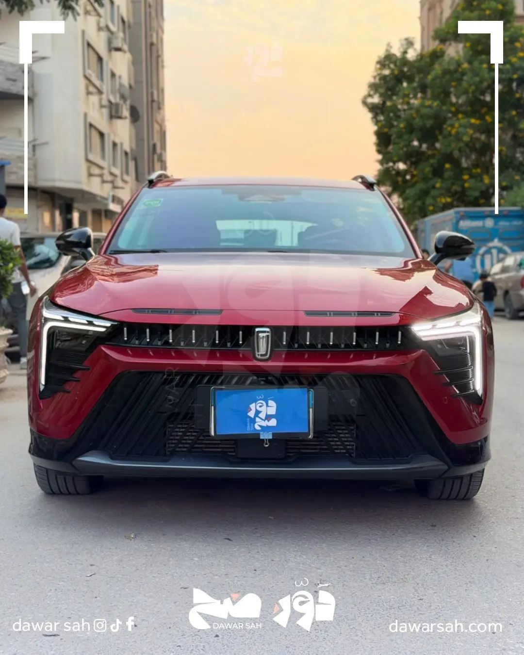 Faw Besturn B70S 2023 فاو - صورة 1