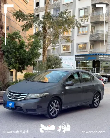 Honda City 