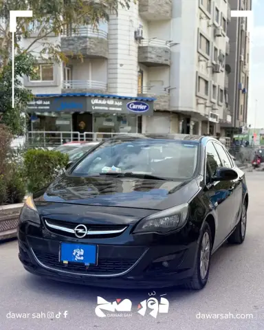 اوبل استرا 2019 - opel astra