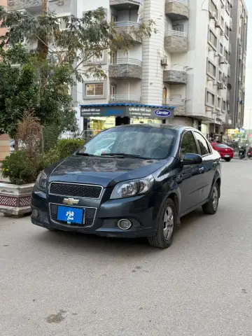 شيفرولية افيو 2020