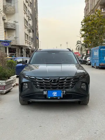 هيونداي توسان الفئة الرابعة 