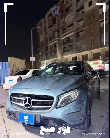 200 GLA Mercedes 2015
