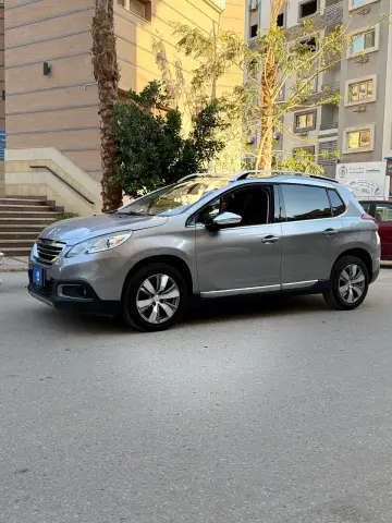 Peugeot high line 