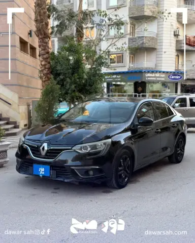 رينو ميجان 