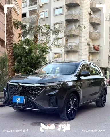 MG RX5 comfort 