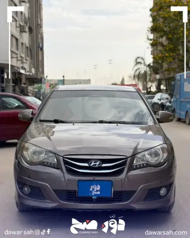 هيونداي النترا HD 