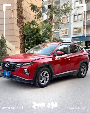هيونداي توسان ( تربو )