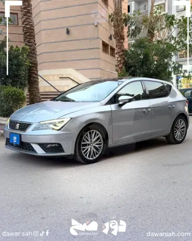 Seat Leon Bets 1600