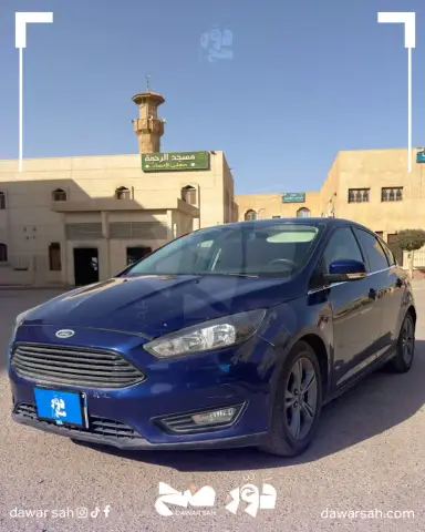 فورد فوكاس هاتشباك ( تربو )