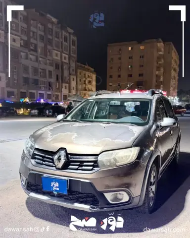 رينو سانديرو ستيب واي 