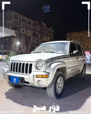 Jeep Liberty Sport