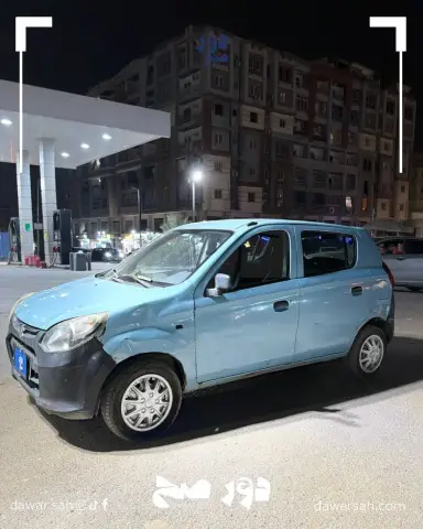 سوزوكي التو 