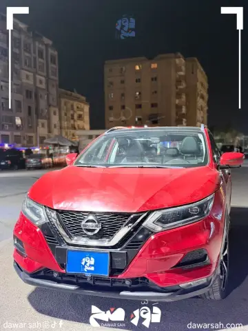 نيسان قشقاي مالك اول من الزيروو 
