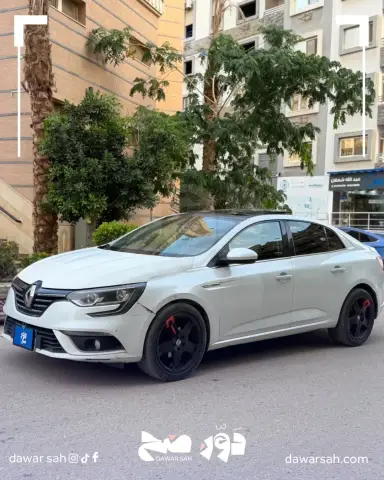 ميجان 4 أعلي فئة بانوراما تربو 