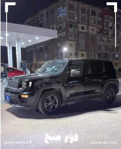 چيب رينيجد  بحالة ممتازة  (  تربو  )