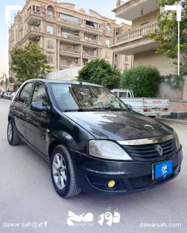 لوجان   اوتوماتيك اصلي 