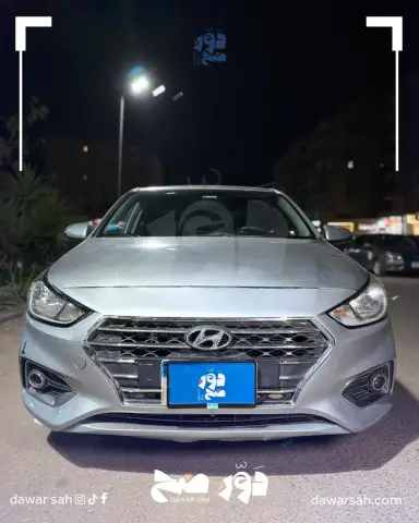  Hyundai Accent HCI