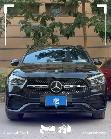 Mercedes GLA 200