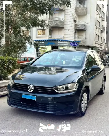 Volkswagen Golf Sportsvan