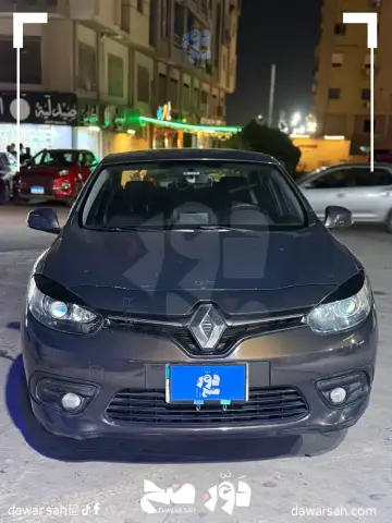 Renault Fluence