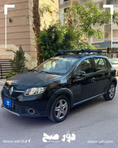 Renault Sandero stepway