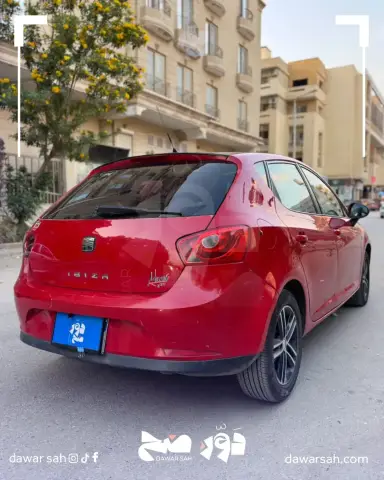 Seat Ibiza