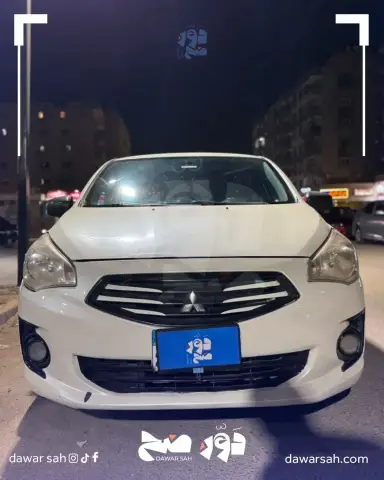  Mitsubishi Attrage