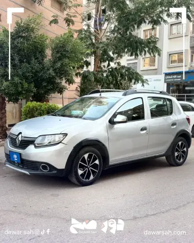 Renault Sandero Stepway