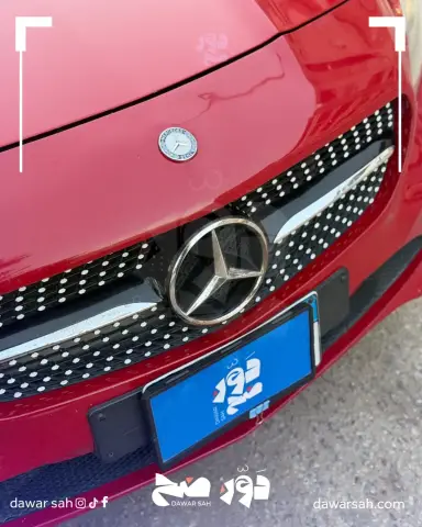   Mercedes CLA 180