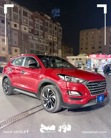   Hyundai Tucson