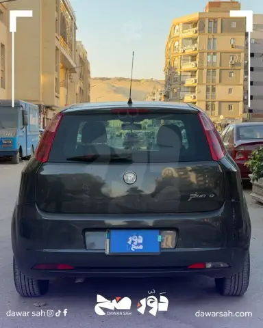  Fiat Grand Punto