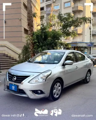 Nissan Sunny