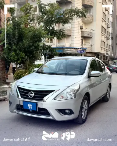Nissan Sunny