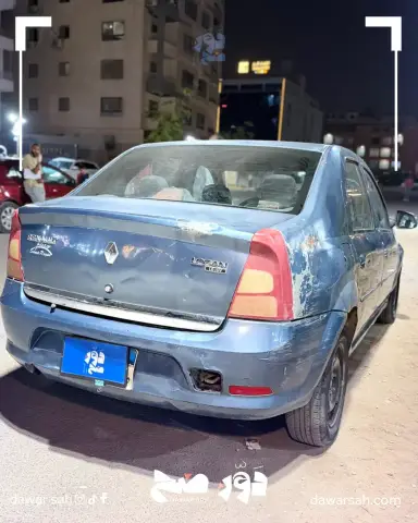  Renault Logan