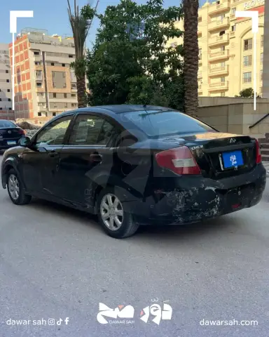 Chery Envy
