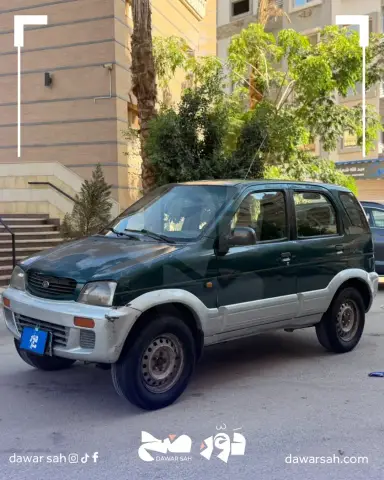 Daihatsu Terios