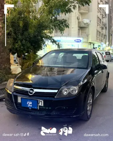 Opel Astra H