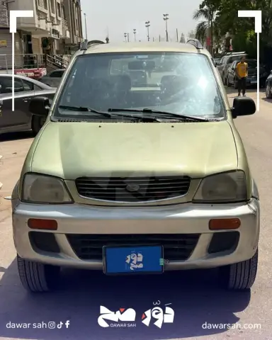 Daihatsu Terios